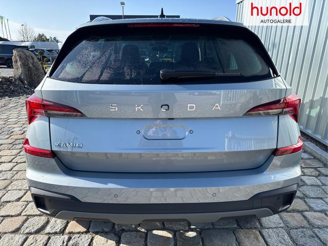 Skoda / Kamiq / Silber / / / , Beispielbilder, ggf. teilweise mit Sonderausstattung