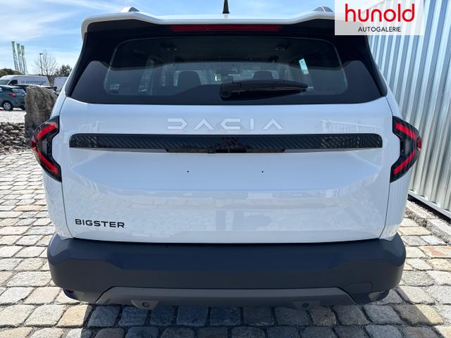 Dacia / Bigster / Wei&szlig; / / / , Beispielbilder, ggf. teilweise mit Sonderausstattung