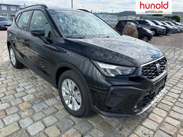 Seat / Arona / Schwarz / / / , Beispielbilder, ggf. teilweise mit Sonderausstattung
