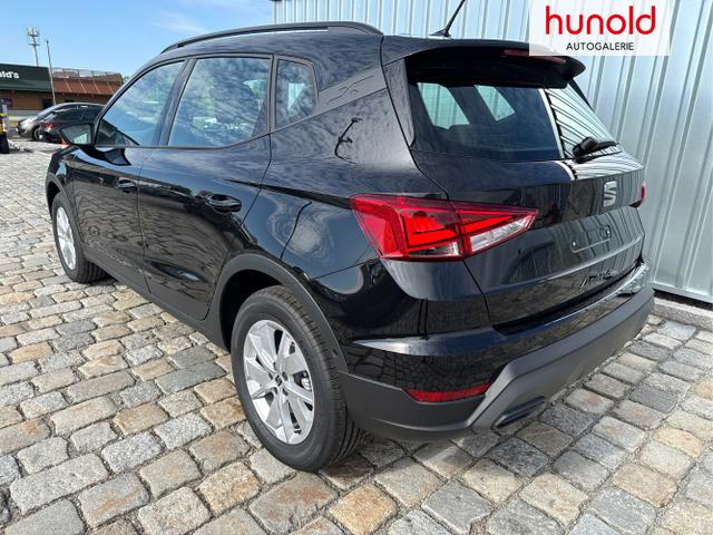 Seat / Arona / Schwarz / / / , Beispielbilder, ggf. teilweise mit Sonderausstattung