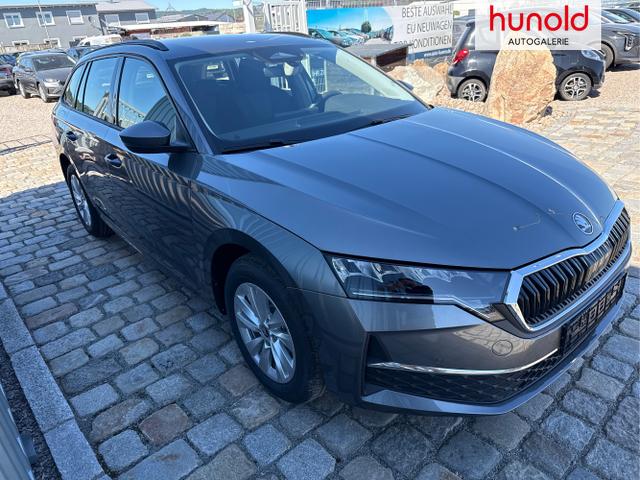 Skoda / Octavia Combi / Grau / / / , Beispielbilder, ggf. teilweise mit Sonderausstattung