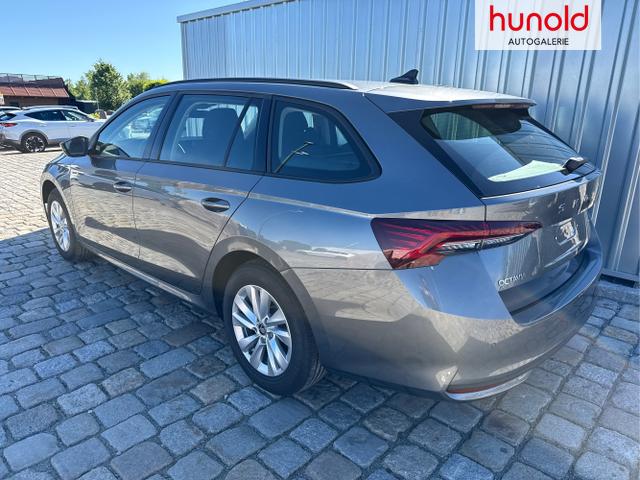 Skoda / Octavia Combi / Grau / / / , Beispielbilder, ggf. teilweise mit Sonderausstattung