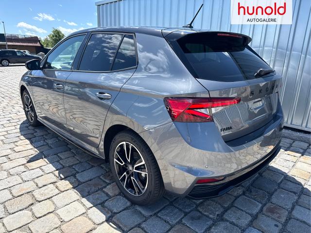 Skoda / Fabia / Grau / / / , Beispielbilder, ggf. teilweise mit Sonderausstattung