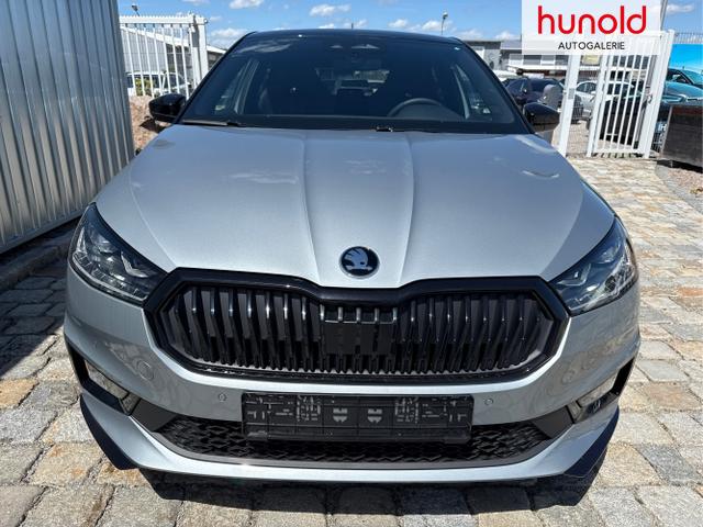 Skoda / Fabia / Silber / / / 