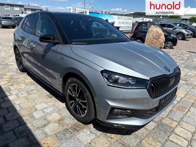 Skoda / Fabia / Silber / / / 