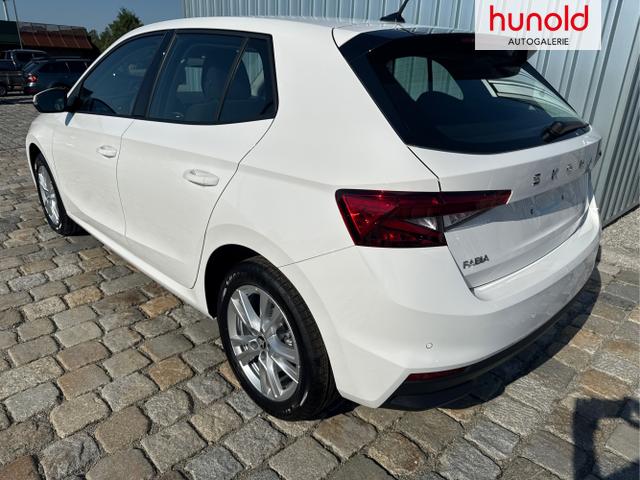 Skoda / Fabia / Wei&szlig; / / / , Beispielbilder, ggf. teilweise mit Sonderausstattung