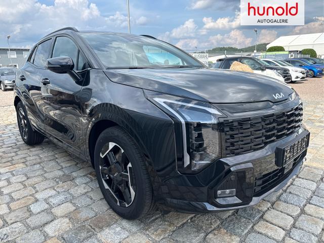 Kia / Sportage / Schwarz / / / , Beispielbilder, ggf. teilweise mit Sonderausstattung