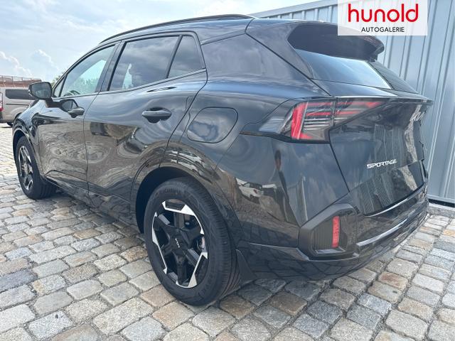 Kia / Sportage / Schwarz / / / , Beispielbilder, ggf. teilweise mit Sonderausstattung