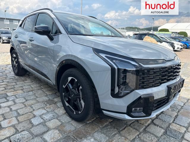 Kia / Sportage / Grau / / / , Beispielbilder, ggf. teilweise mit Sonderausstattung