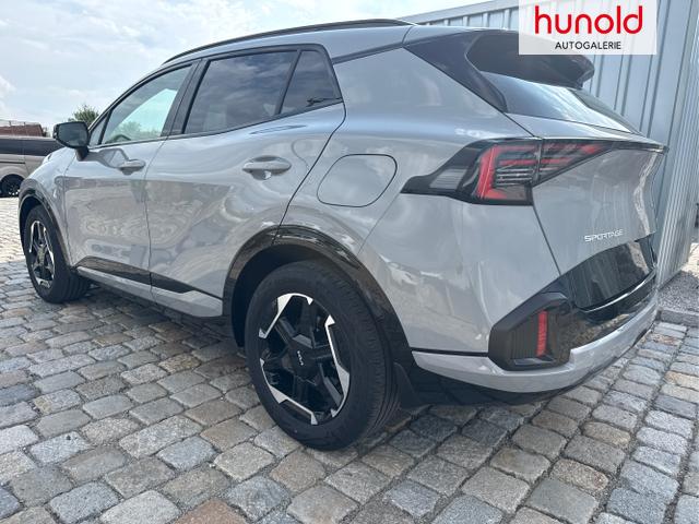 Kia / Sportage / Grau / / / , Beispielbilder, ggf. teilweise mit Sonderausstattung