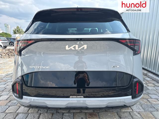 Kia / Sportage / Grau / / / , Beispielbilder, ggf. teilweise mit Sonderausstattung
