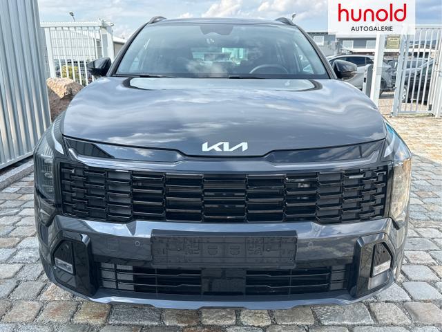 Kia / Sportage / Grau / / / , Beispielbilder, ggf. teilweise mit Sonderausstattung