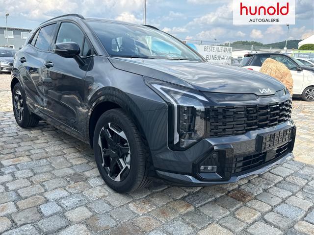 Kia / Sportage / Grau / / / , Beispielbilder, ggf. teilweise mit Sonderausstattung