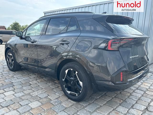 Kia / Sportage / Grau / / / , Beispielbilder, ggf. teilweise mit Sonderausstattung