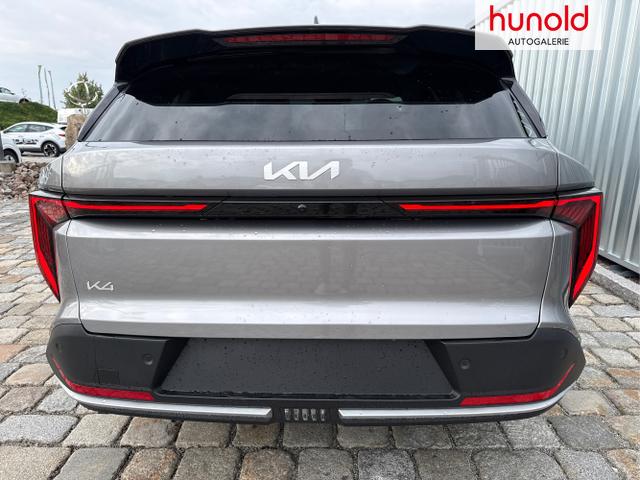 Kia / K4 Sportswagon / Silber / / / , Beispielbilder, ggf. teilweise mit Sonderausstattung