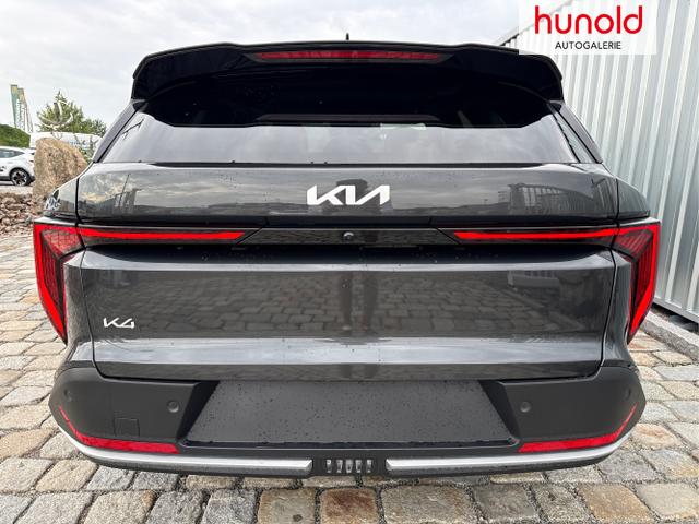 Kia / K4 Sportswagon / Silber / / / , Beispielbilder, ggf. teilweise mit Sonderausstattung