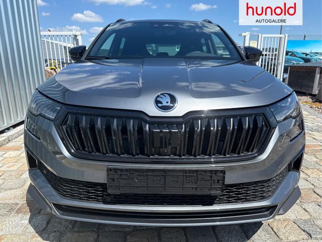 Skoda / Karoq / Grau / / / , Beispielbilder, ggf. teilweise mit Sonderausstattung