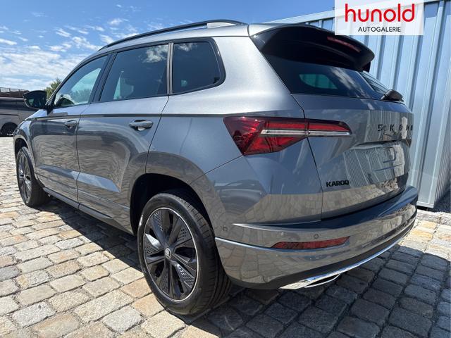 Skoda / Karoq / Grau / / / , Beispielbilder, ggf. teilweise mit Sonderausstattung