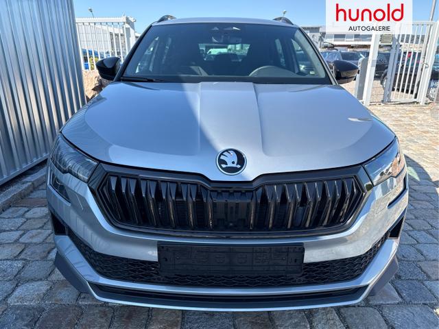 Skoda / Karoq / Grau / / / , Beispielbilder, ggf. teilweise mit Sonderausstattung