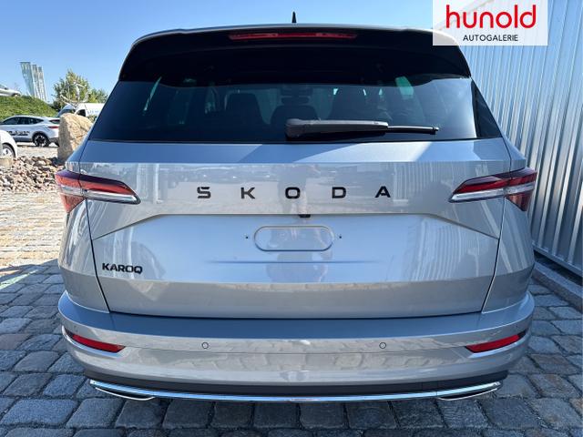 Skoda / Karoq / Grau / / / , Beispielbilder, ggf. teilweise mit Sonderausstattung