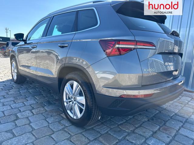 Skoda / Karoq / Grau / / / , Beispielbilder, ggf. teilweise mit Sonderausstattung
