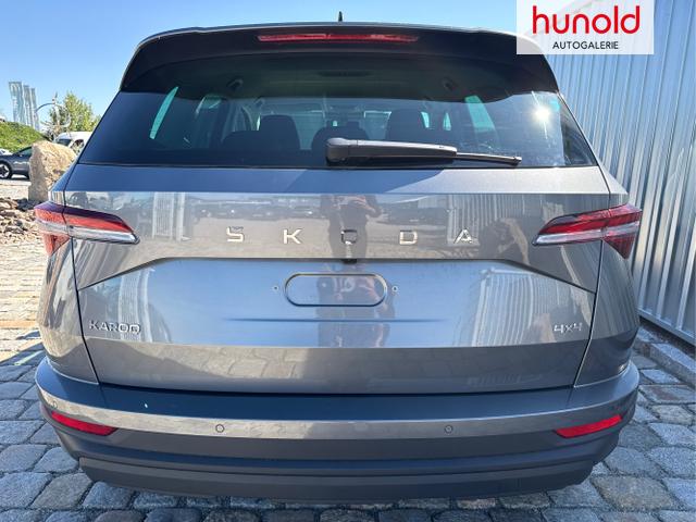 Skoda / Karoq / Grau / / / , Beispielbilder, ggf. teilweise mit Sonderausstattung