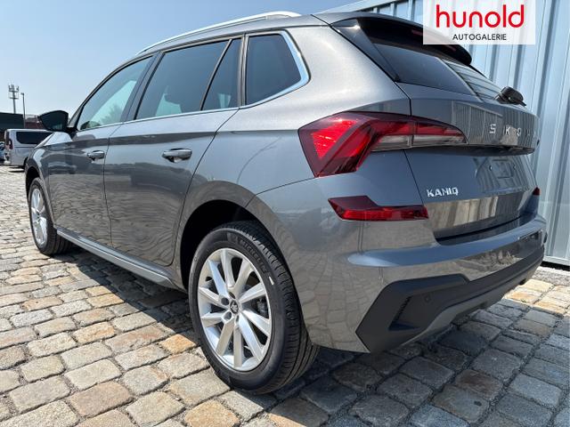 Skoda / Kamiq / Grau / / / , Beispielbilder, ggf. teilweise mit Sonderausstattung