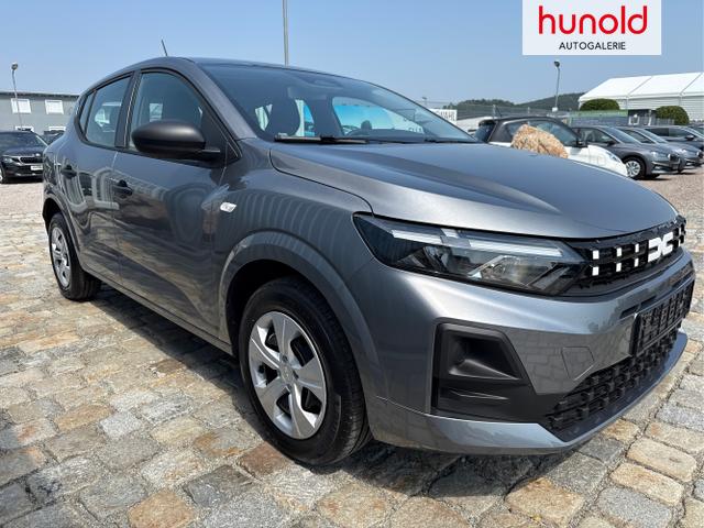 Dacia / Sandero / Grau / / / 
