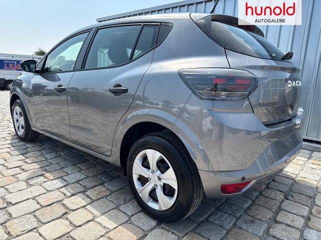 Dacia / Sandero / Grau / / / 