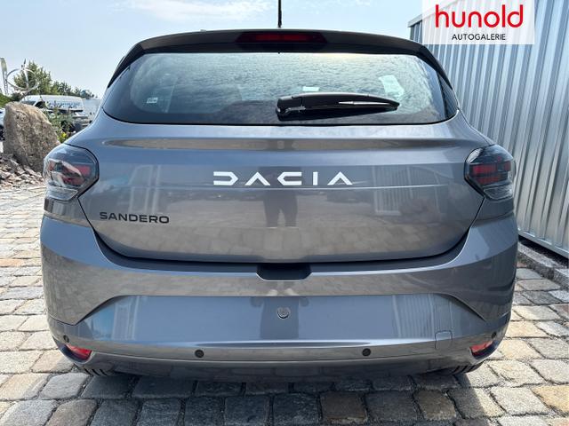 Dacia / Sandero / Grau / / / 