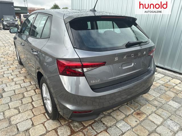 Skoda / Fabia / Grau / / / 130 Jahre 1.0 MPI 80 PS-Virtuelles Cockpit-AppleCarplay-Android-Auto-LED-Klima-Tempomat-R&uuml;ckfahrkamera-DAB-SHZ-15 Alu-sofort, Beispielbilder, ggf. teilweise mit Sonderausstattung