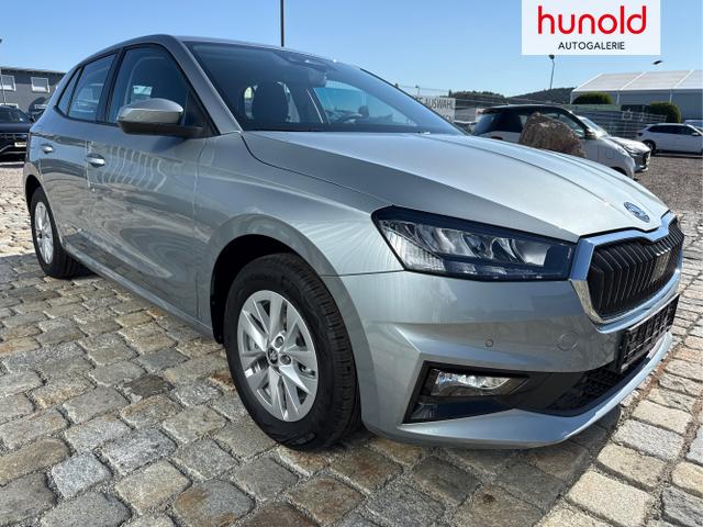 Skoda / Fabia / Silber / / / , Beispielbilder, ggf. teilweise mit Sonderausstattung