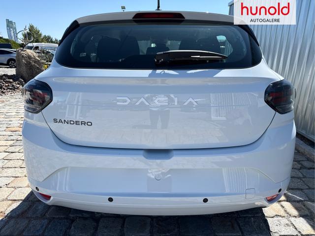 Dacia / Sandero / Wei&szlig; / / / 