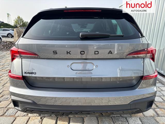 Skoda / Kamiq / Grau / / / , Beispielbilder, ggf. teilweise mit Sonderausstattung