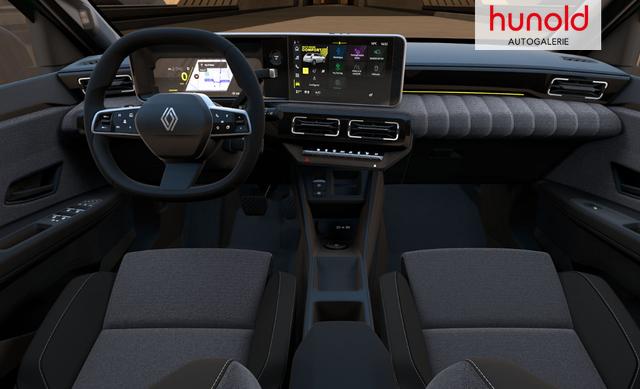Renault R 5 Techno 150 Comfort Range-150PS-V2L-WINTER-SHZ-KeylessGo-KLIMA-LED-SUNSET-ALU18"-PDC-KAMERA-DAB-NAVI-AndroidAuto-AppleCarPlay-W&auml;rmepumpe 
