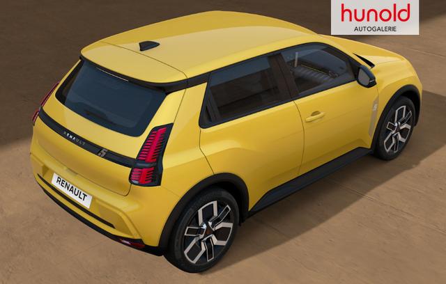 Renault R 5 Techno 150 Comfort Range-150PS-V2L-WINTER-SHZ-KeylessGo-KLIMA-LED-SUNSET-ALU18"-PDC-KAMERA-DAB-NAVI-AndroidAuto-AppleCarPlay-W&auml;rmepumpe 
