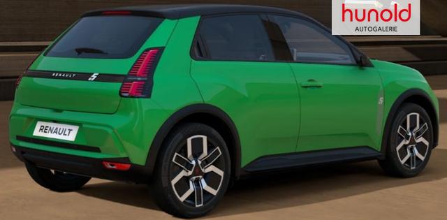 Renault R 5 Techno 150 Comfort Range-150PS-V2L-WINTER-SHZ-KeylessGo-KLIMA-LED-SUNSET-ALU18"-PDC-KAMERA-DAB-NAVI-AndroidAuto-AppleCarPlay-W&auml;rmepumpe 