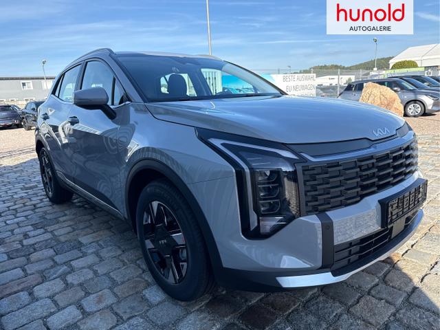 Kia / Sportage / Grau / / / , Beispielbilder, ggf. teilweise mit Sonderausstattung