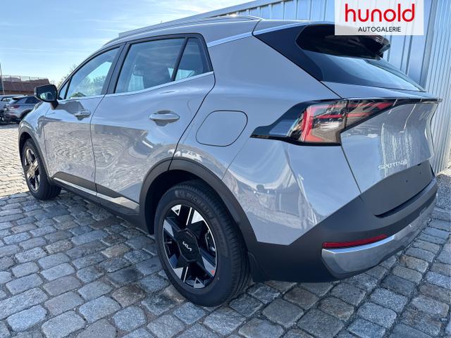 Kia / Sportage / Grau / / / , Beispielbilder, ggf. teilweise mit Sonderausstattung