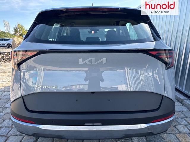 Kia / Sportage / Grau / / / , Beispielbilder, ggf. teilweise mit Sonderausstattung