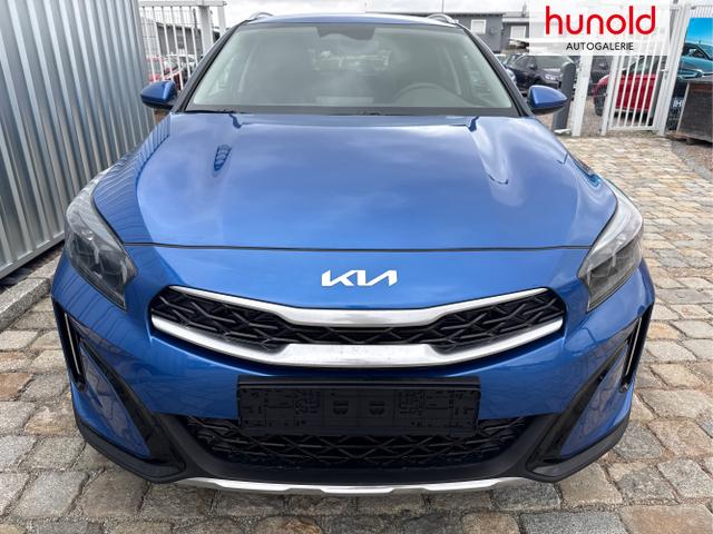 Kia / XCeed / Blau / / / , Beispielbilder, ggf. teilweise mit Sonderausstattung