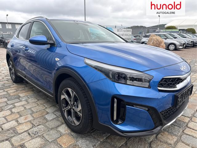 Kia / XCeed / Blau / / / , Beispielbilder, ggf. teilweise mit Sonderausstattung