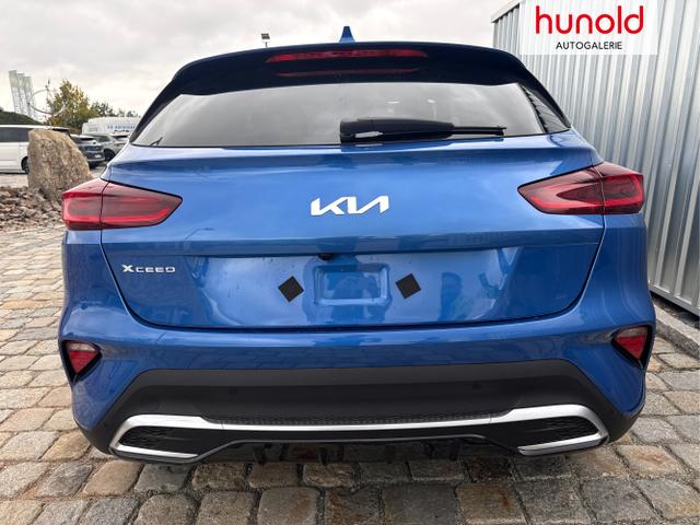 Kia / XCeed / Blau / / / , Beispielbilder, ggf. teilweise mit Sonderausstattung