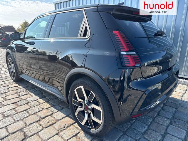 Renault / R 5 / Schwarz / / / 