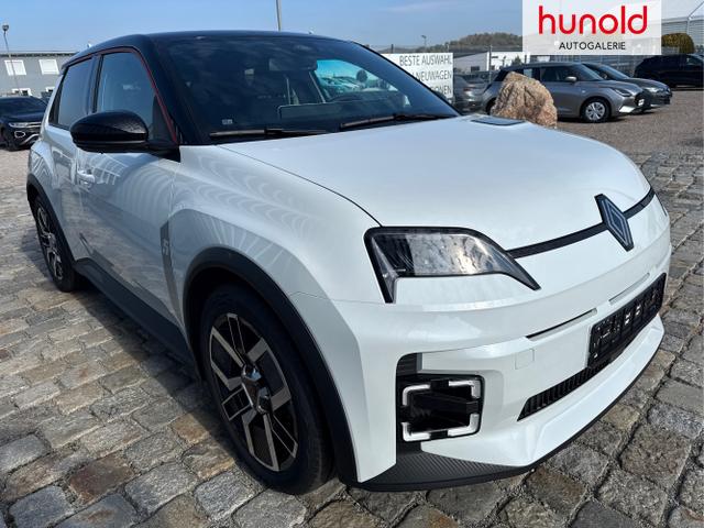 Renault / R 5 / Wei&szlig; / / / 