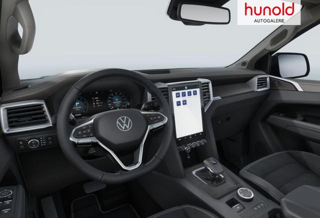 Volkswagen Amarok Style Hardtop Nav AHK Matrix AC2Zone Keyl 