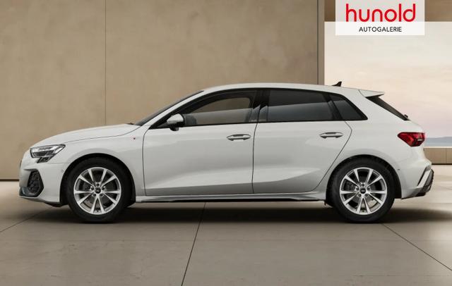 Audi A3 Sportback S line tronic Nav KlimaP LED+ ACC 