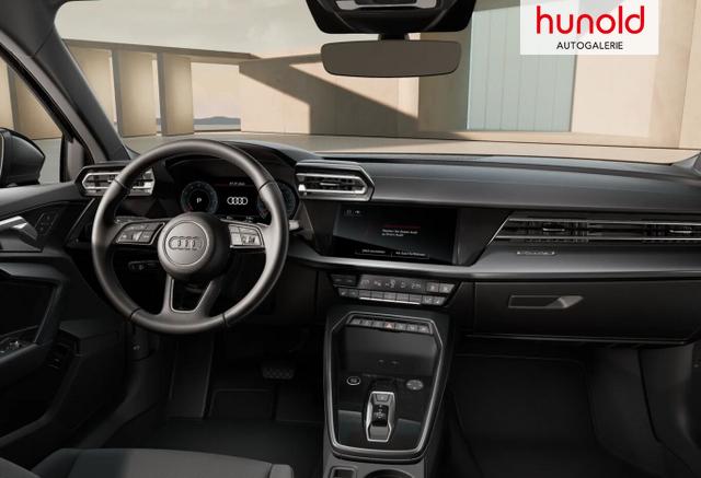 Audi A3 Sportback TDI 150 S tronic LED+ KomfortP+ SHZ 