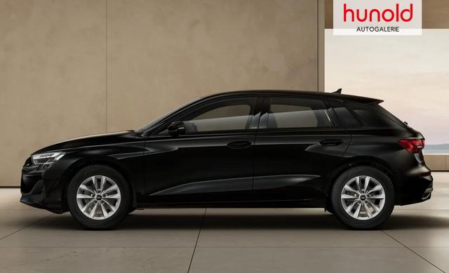 Audi A3 Sportback TDI 150 S tronic LED+ KomfortP+ SHZ 