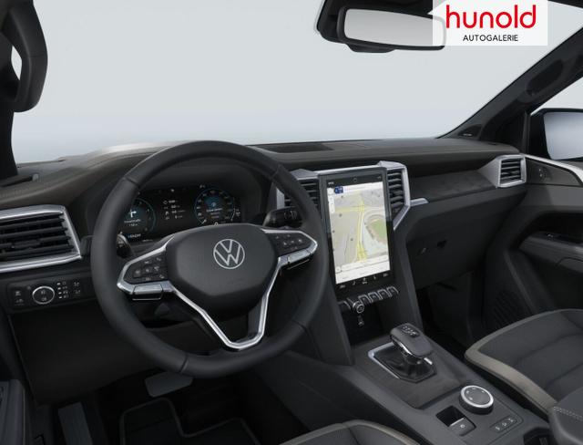 Volkswagen Amarok Aventura Hardtop AHK AssisP7 Matrix Keyl 